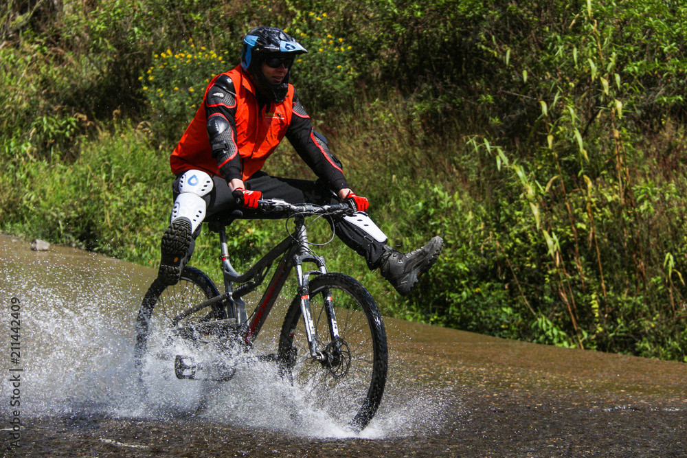 inca jungle trail