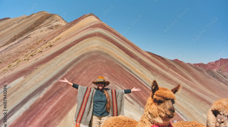 rainbow mountain vinicunca