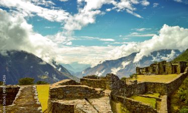 Choquequirao, Cusco, Peru