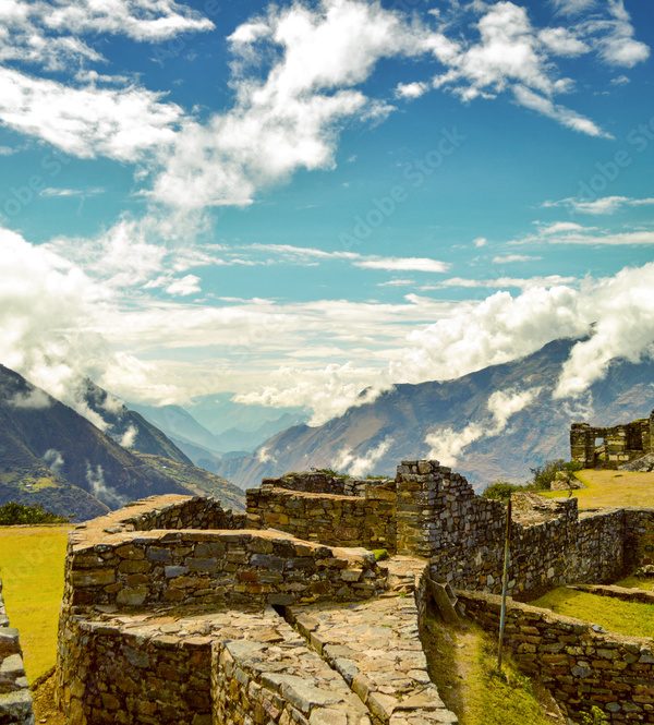 Choquequirao, Cusco, Peru