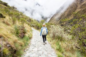Hiking the Inca Trail