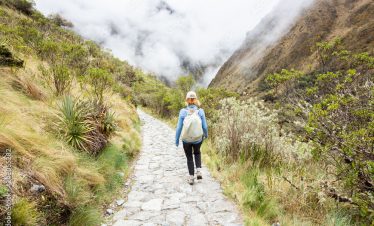Hiking the Inca Trail