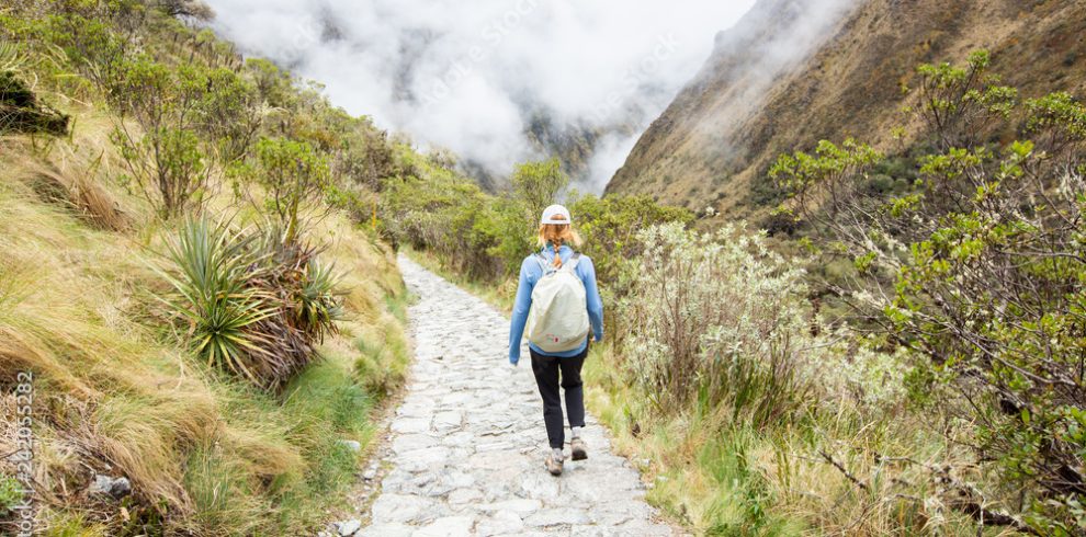 Hiking the Inca Trail