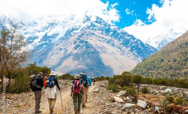 Salcantay Inca Trail in details - Peru