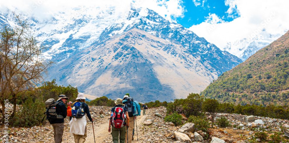 Salcantay Inca Trail in details - Peru