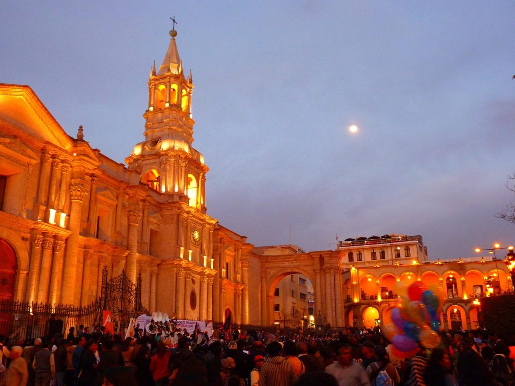 arequipa, cathedral, peru, building, architecture, arequipa, arequipa, arequipa, arequipa, arequipa