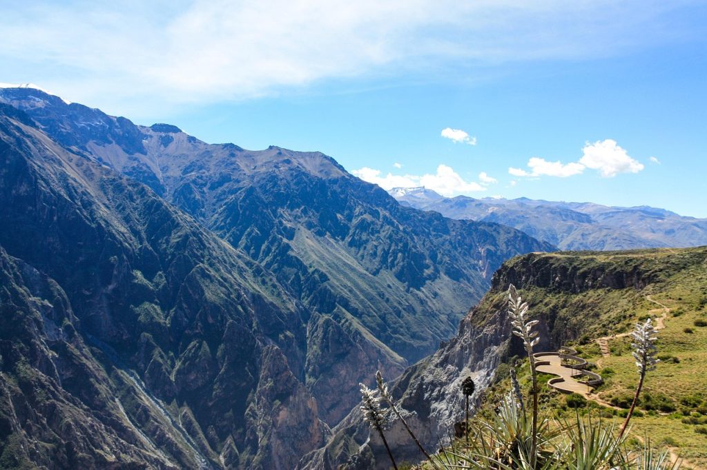 colca canyon, deep, abyss, canyon, panorama, peru, colca canyon, colca canyon, colca canyon, colca canyon, colca canyon