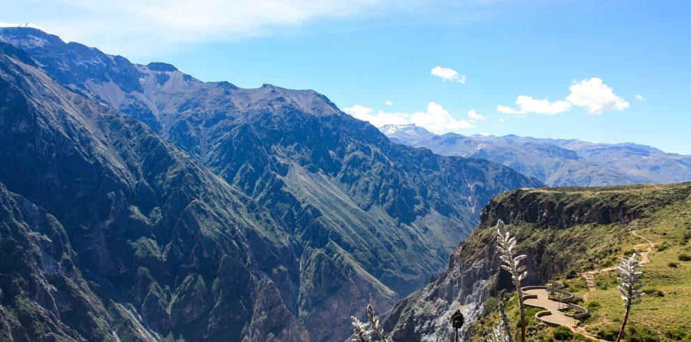 colca canyon, deep, abyss, canyon, panorama, peru, colca canyon, colca canyon, colca canyon, colca canyon, colca canyon