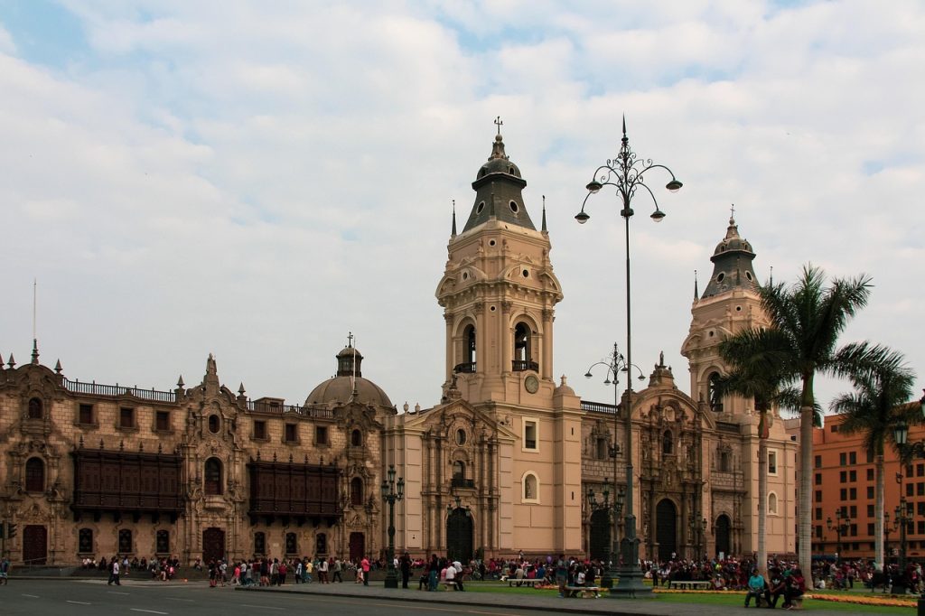 historic centre, lima, peru, downtown, colonial time, city square, colorful hustle and bustle, lima, lima, lima, lima, lima, peru